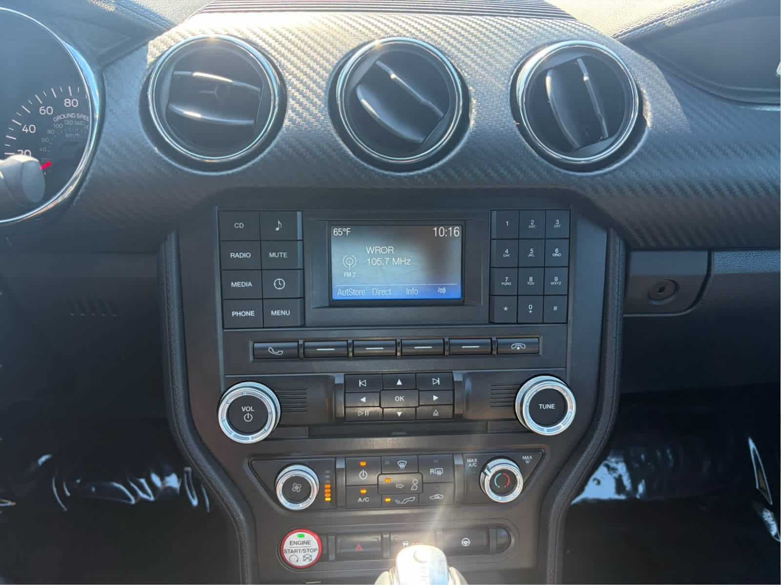 2015 Ford Mustang V6