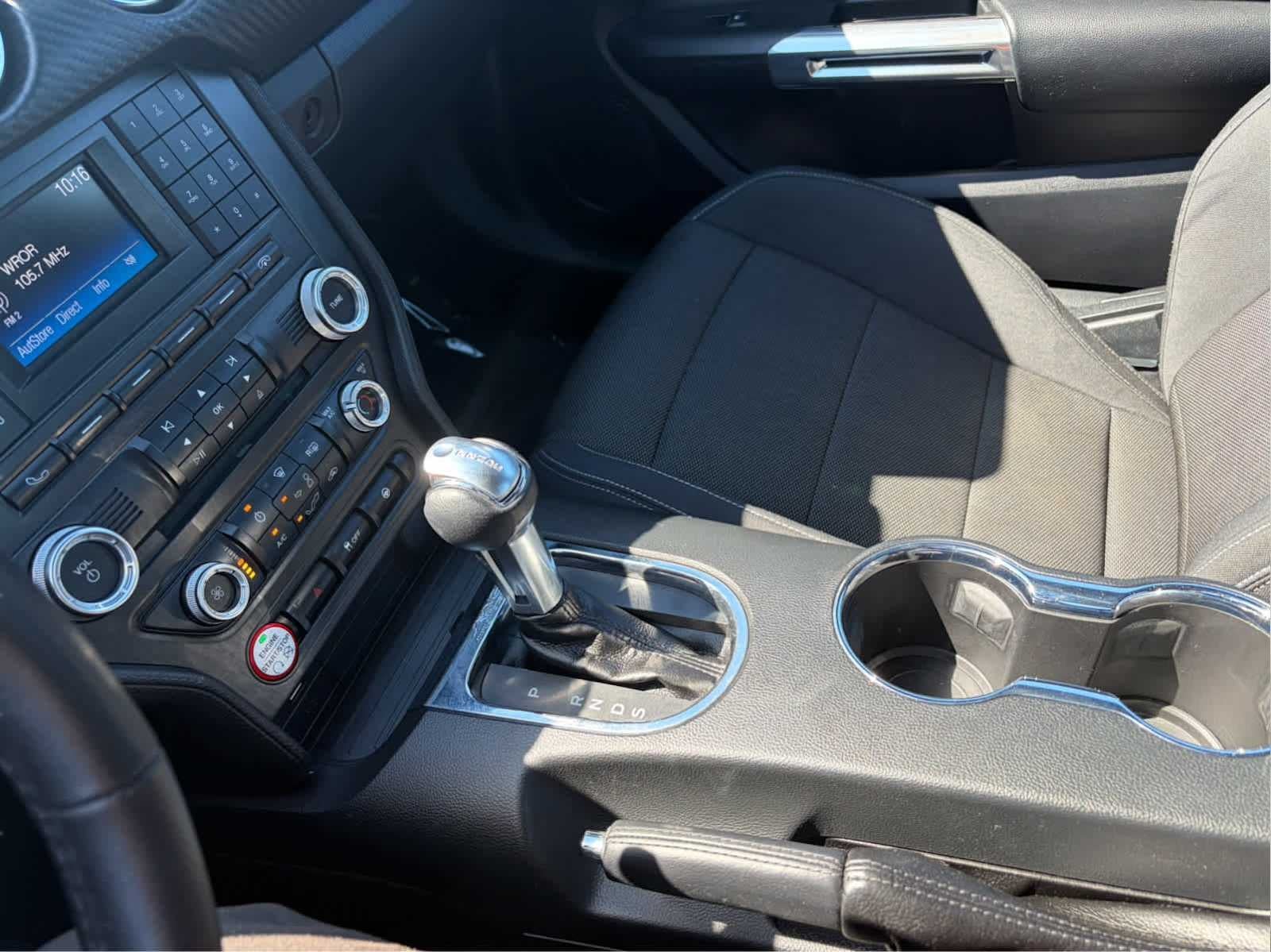 2015 Ford Mustang V6