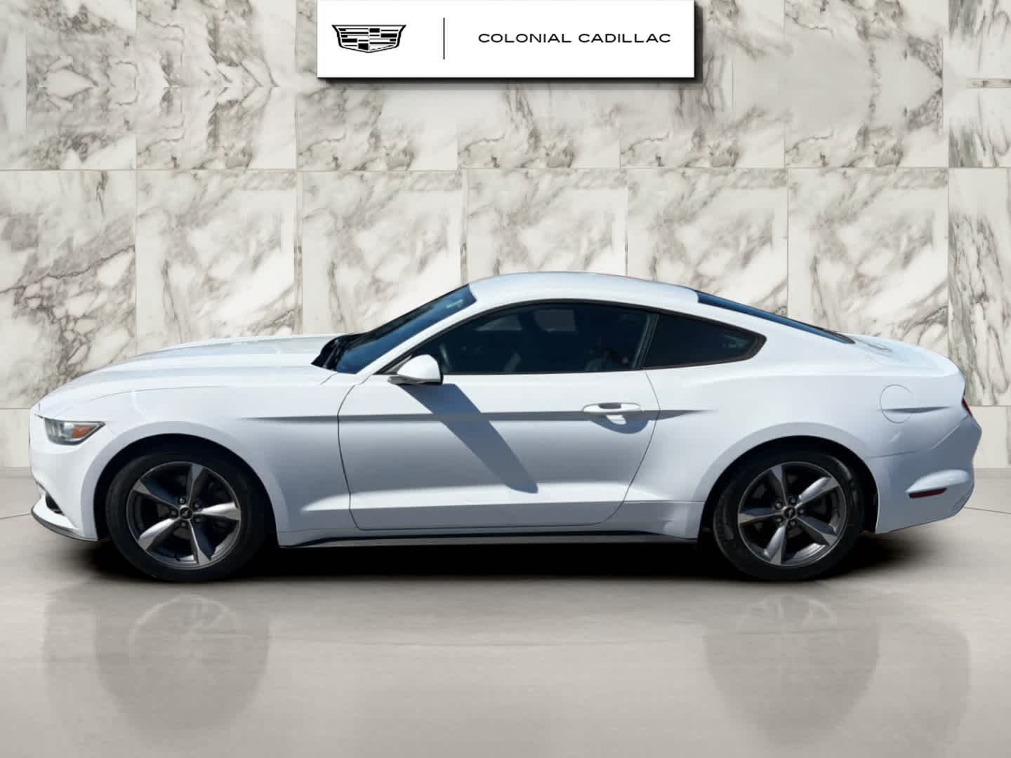 2015 Ford Mustang V6