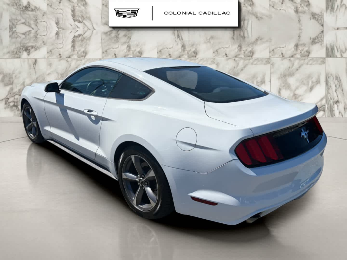 2015 Ford Mustang V6