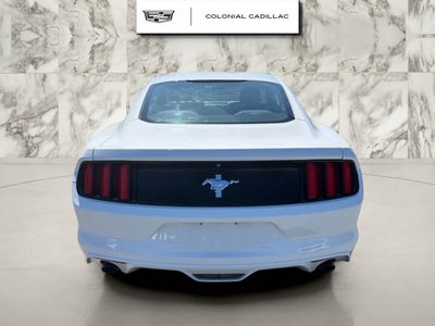 2015 Ford Mustang V6