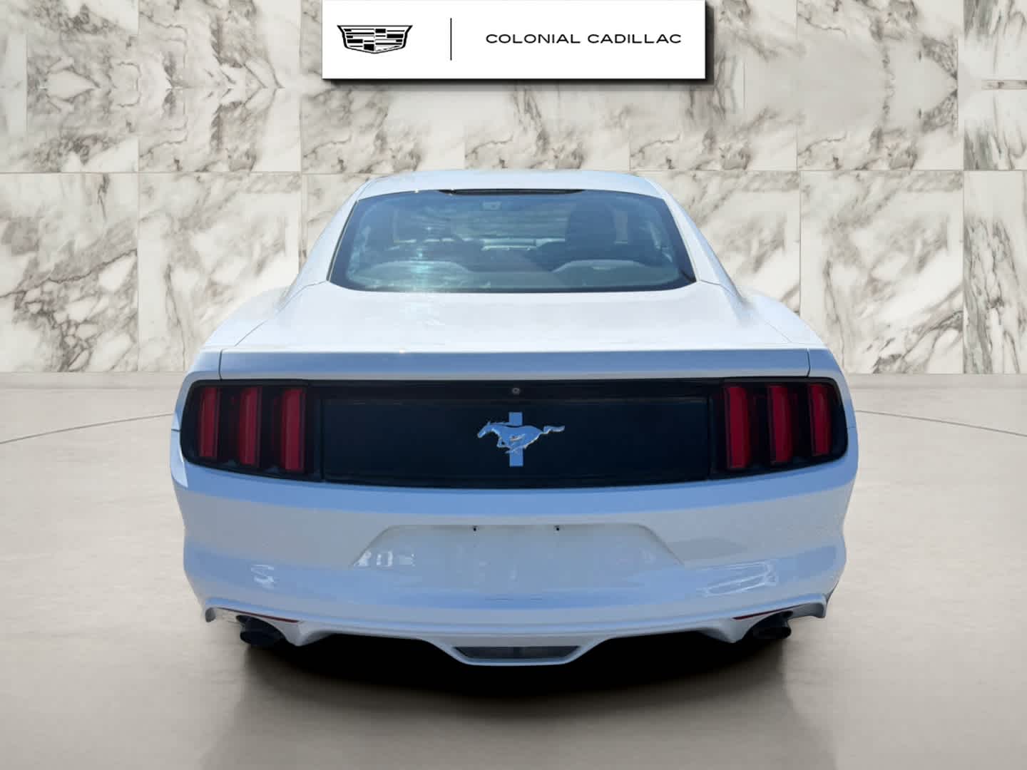 2015 Ford Mustang V6