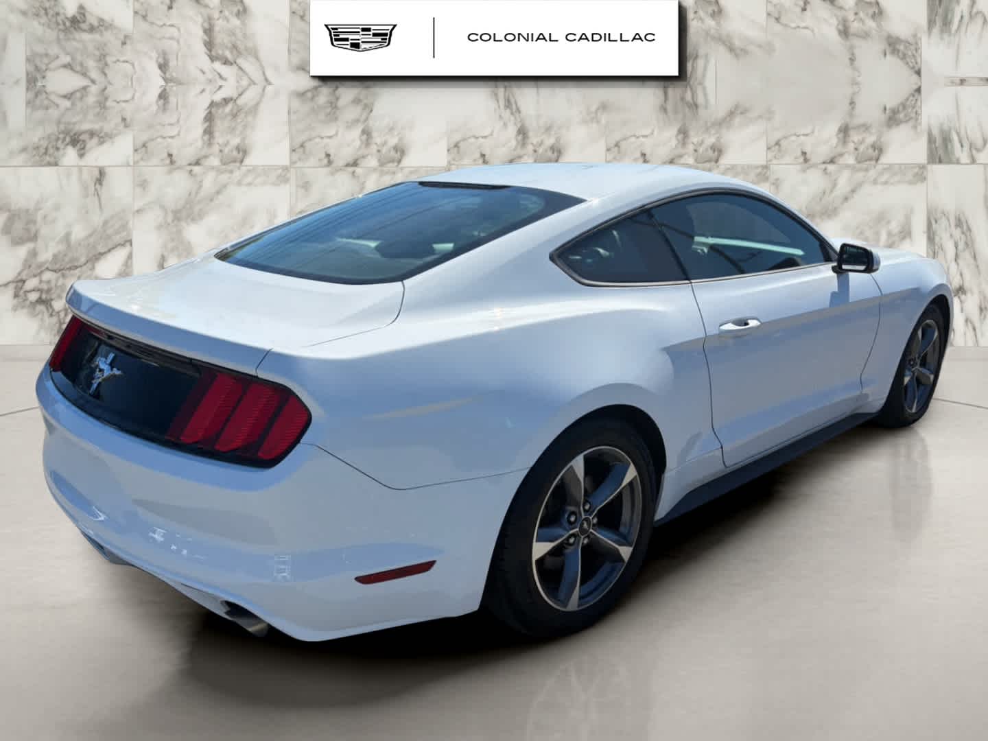 2015 Ford Mustang V6