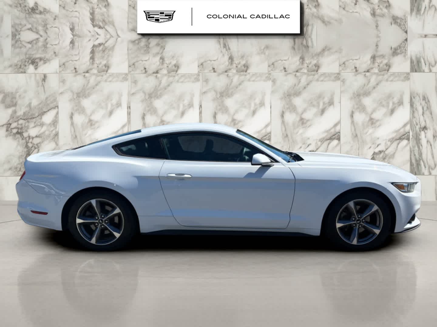2015 Ford Mustang V6
