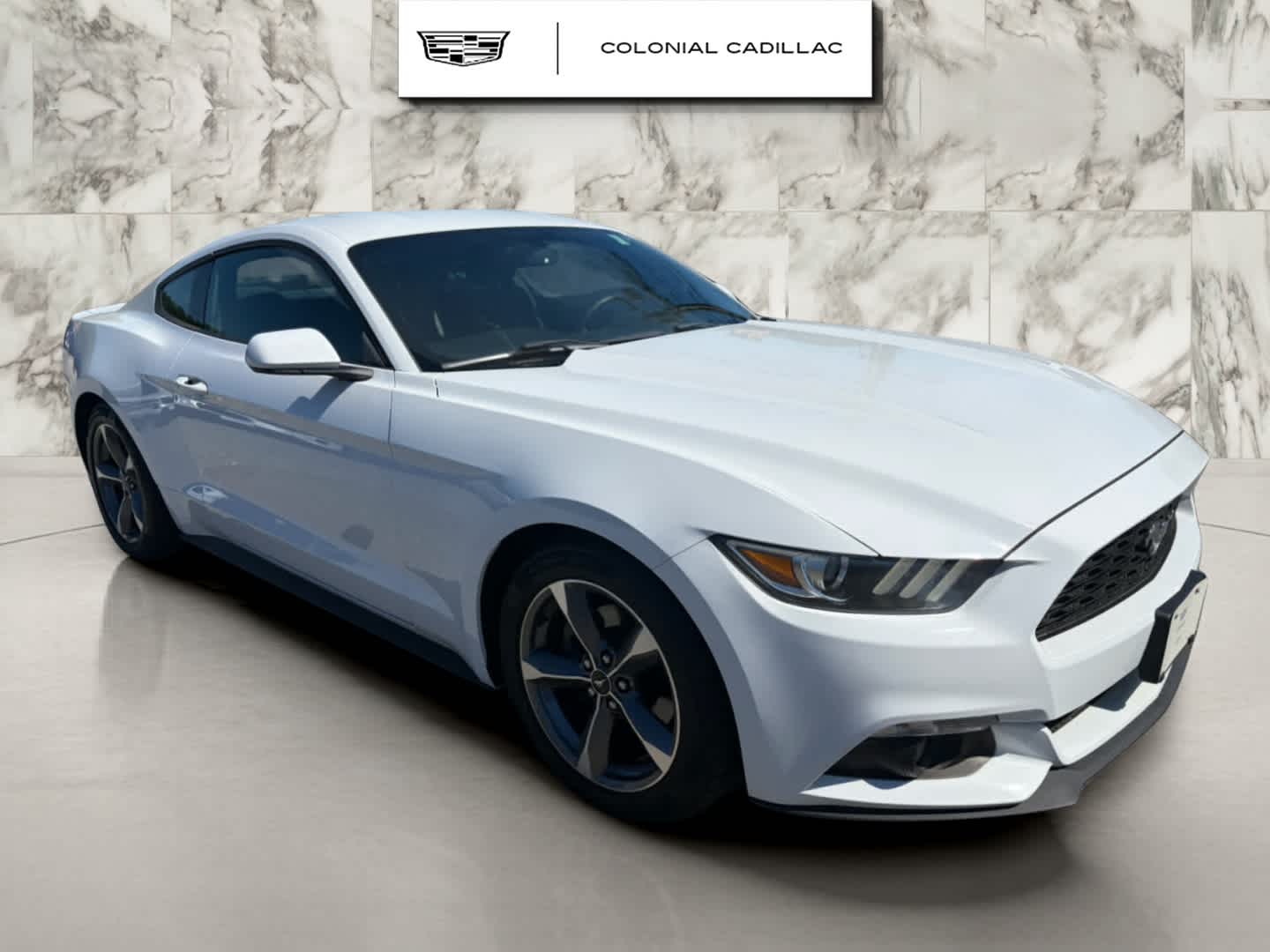 2015 Ford Mustang V6