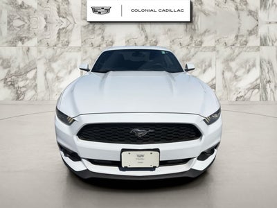 2015 Ford Mustang V6