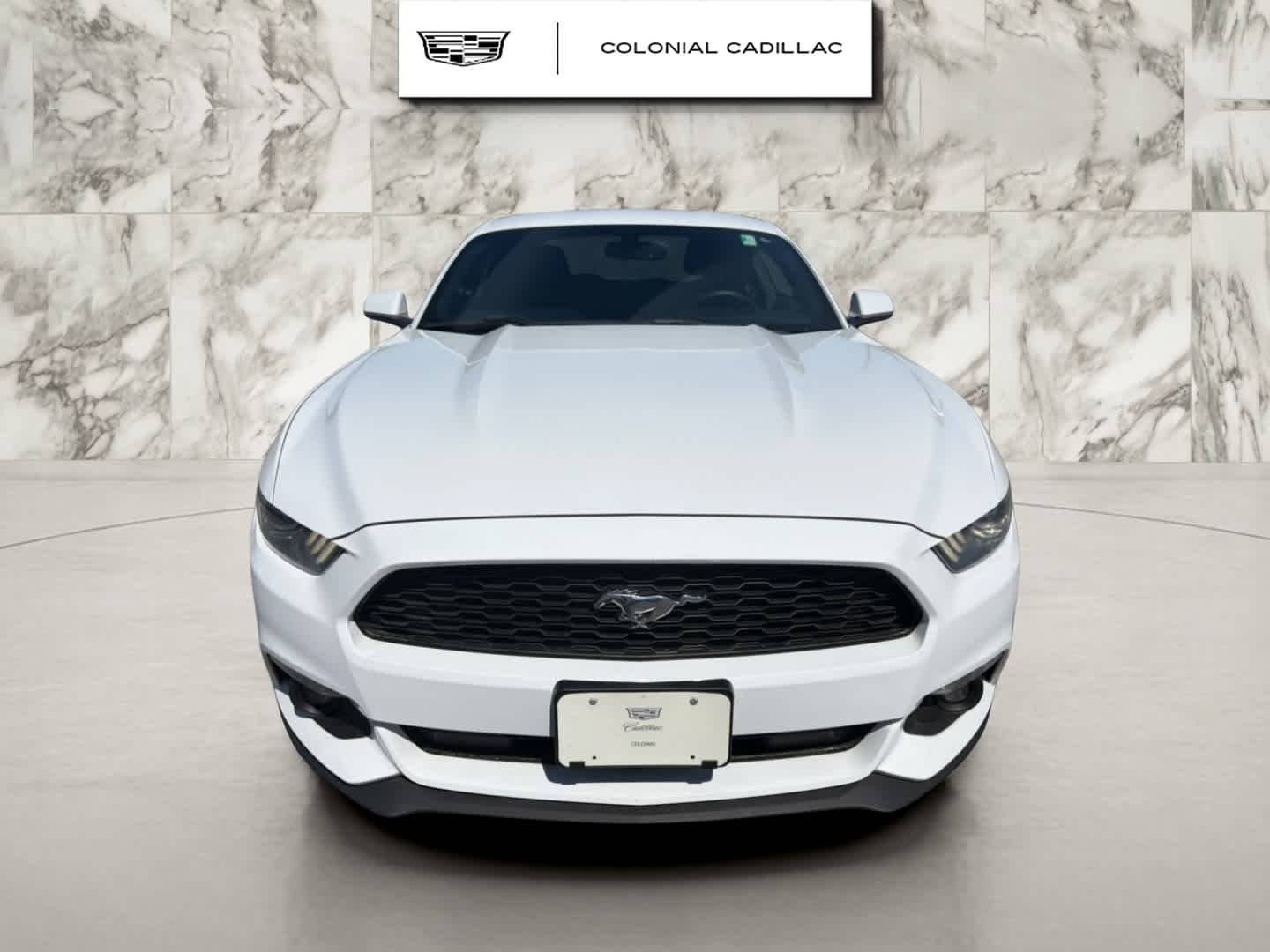 2015 Ford Mustang V6