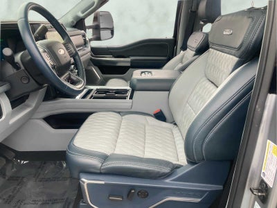 2024 Ford Super Duty F-250 SRW XL