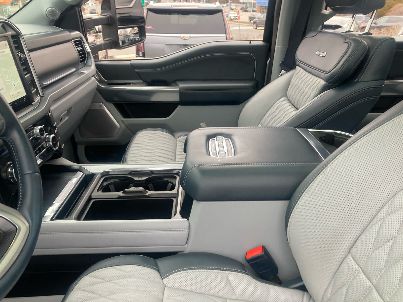 2024 Ford Super Duty F-250 SRW XL