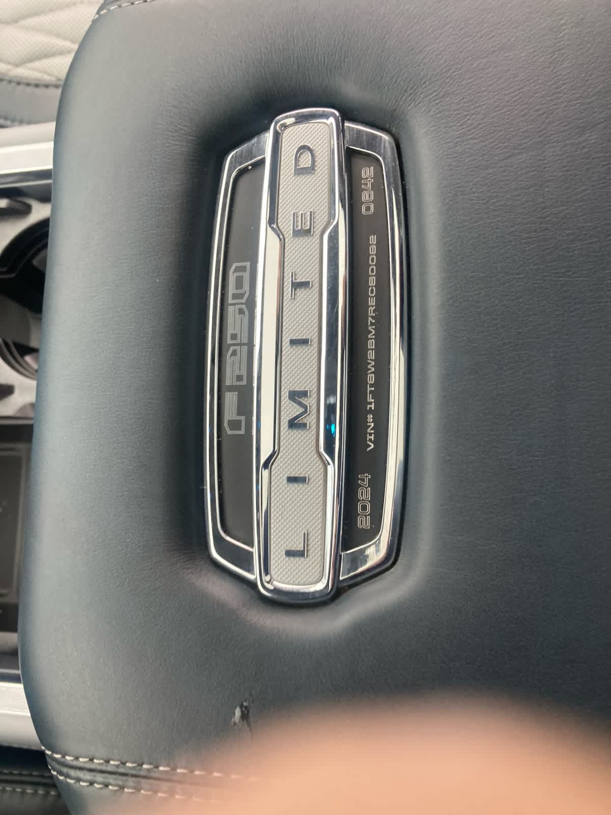 2024 Ford Super Duty F-250 SRW XL