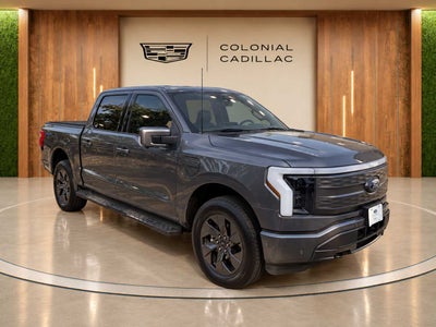 2022 Ford F-150 Lightning Pro