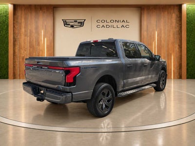 2022 Ford F-150 Lightning Pro