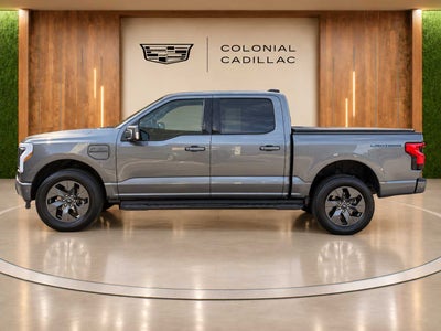2022 Ford F-150 Lightning Pro