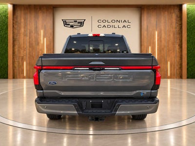 2022 Ford F-150 Lightning Pro