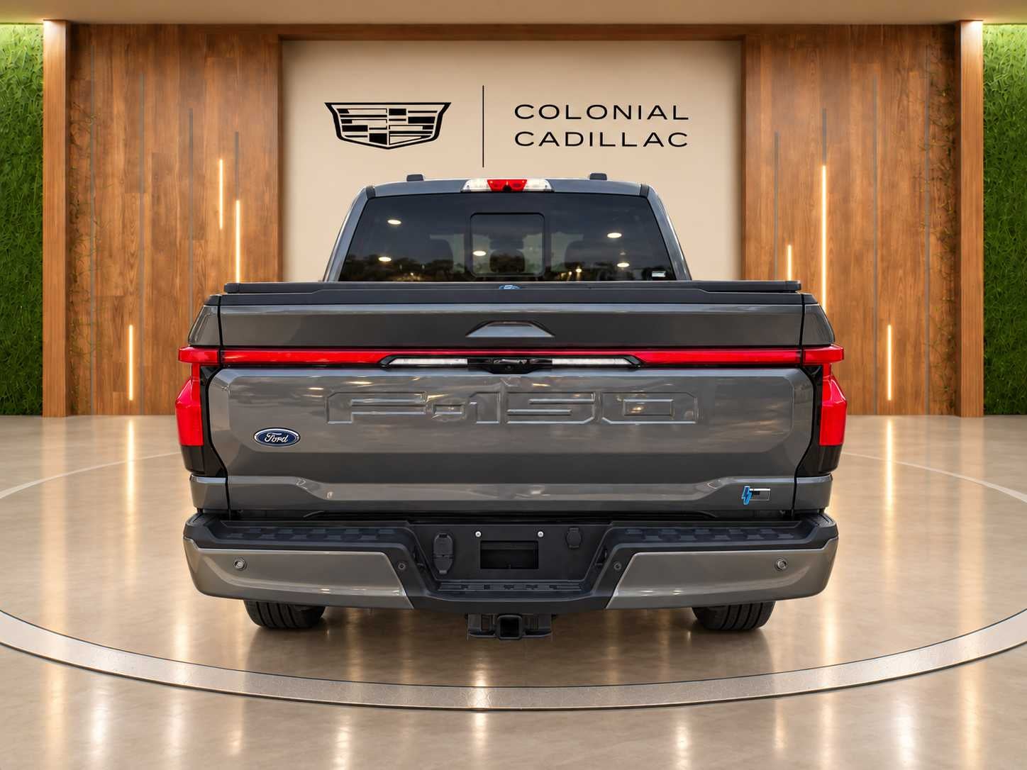 2022 Ford F-150 Lightning Pro
