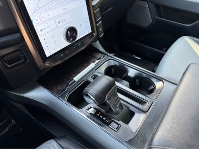 2022 Ford F-150 Lightning Pro