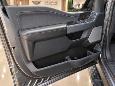 2022 Ford F-150 Lightning Pro