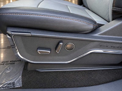 2022 Ford F-150 Lightning Pro