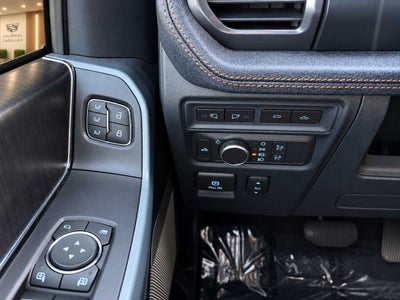 2022 Ford F-150 Lightning Pro
