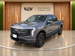 2022 Ford F-150 Lightning Pro