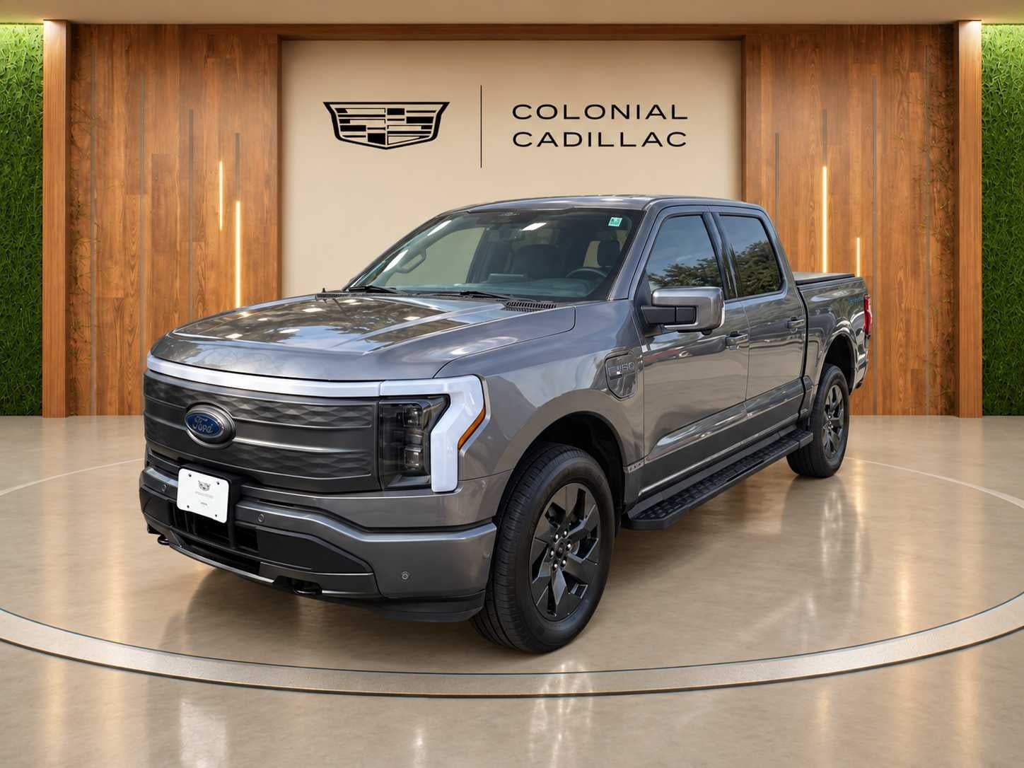 2022 Ford F-150 Lightning Pro