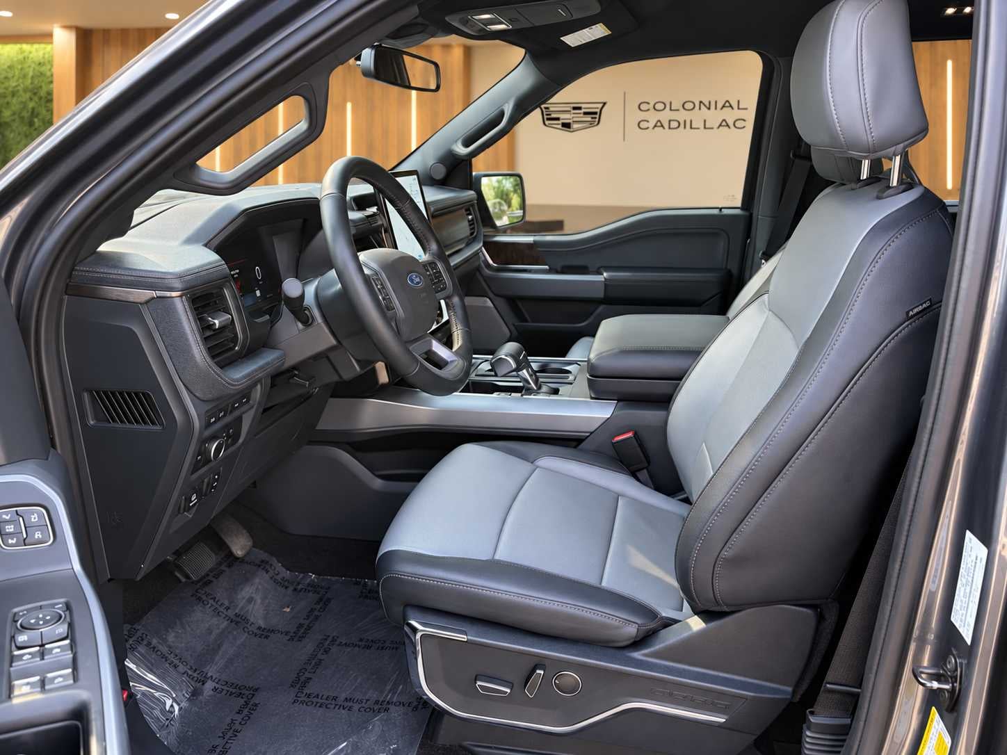 2022 Ford F-150 Lightning Pro