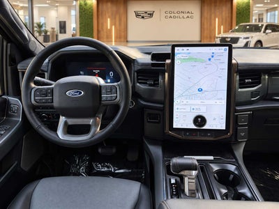 2022 Ford F-150 Lightning Pro
