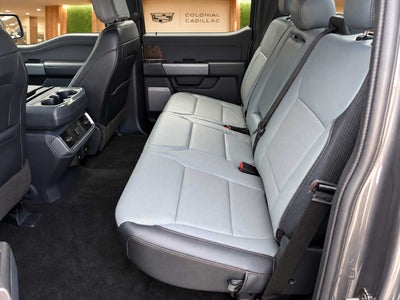 2022 Ford F-150 Lightning Pro