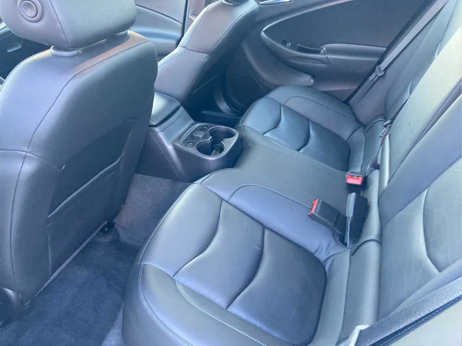 2019 Chevrolet Volt Premier