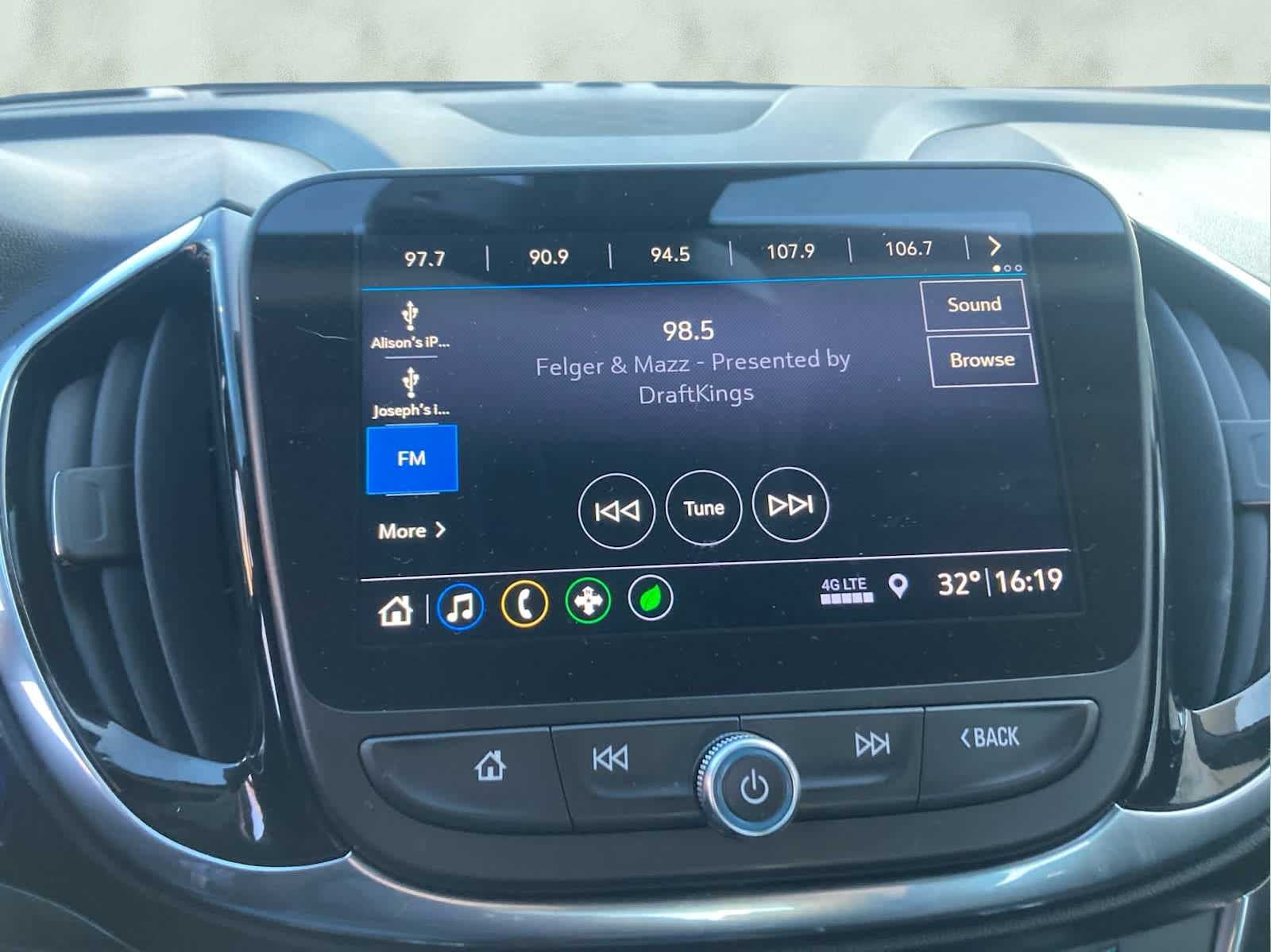 2019 Chevrolet Volt Premier