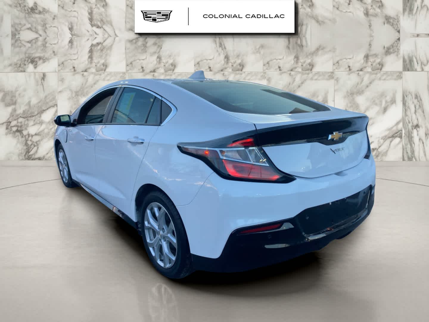 2019 Chevrolet Volt Premier