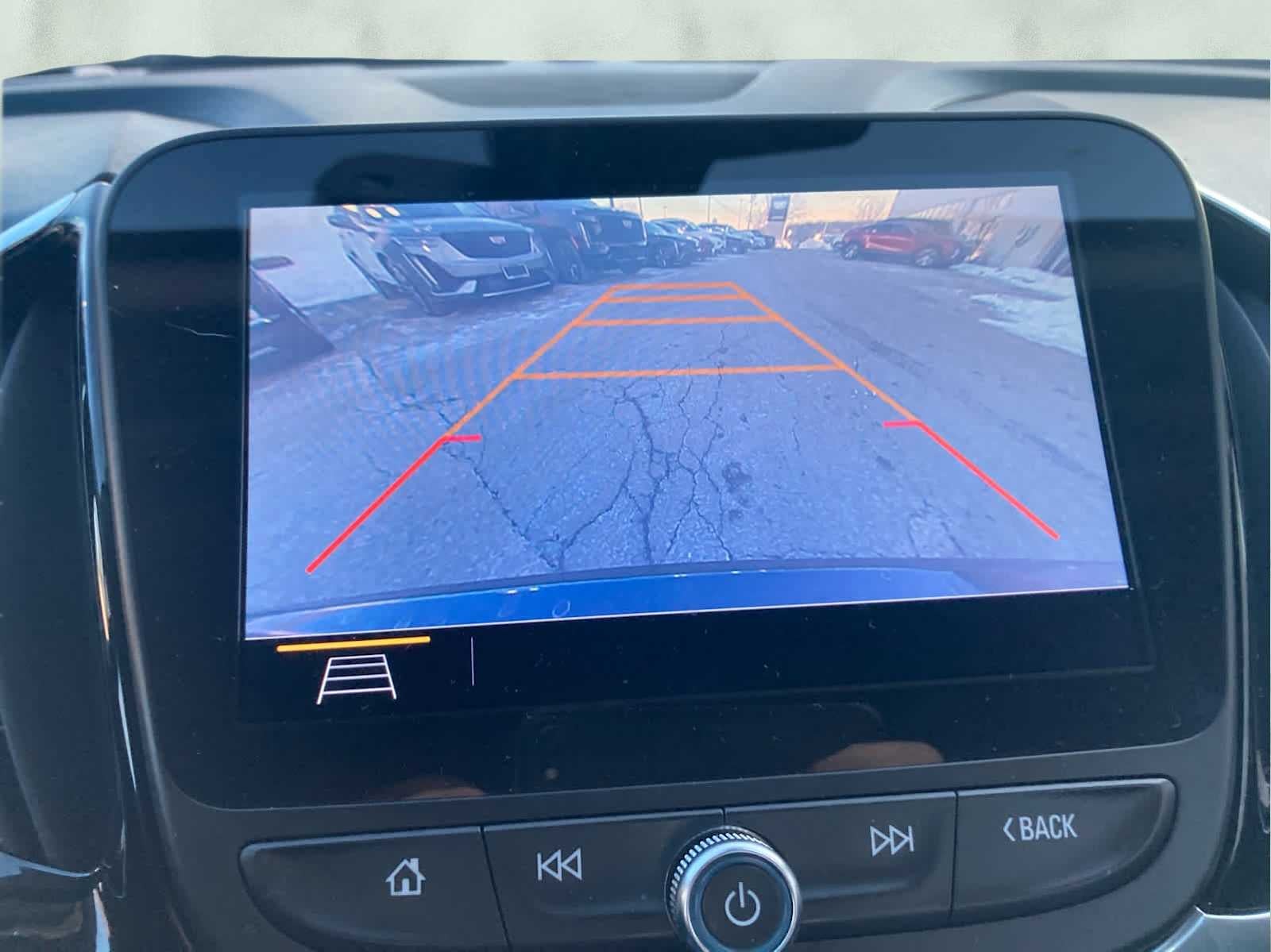 2019 Chevrolet Volt Premier