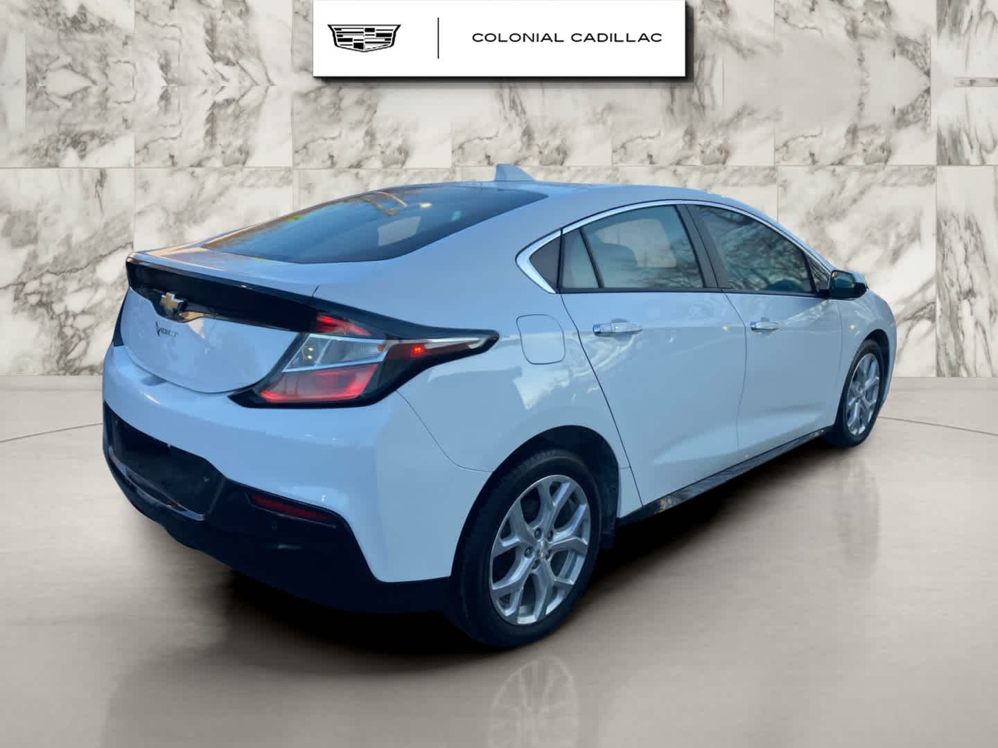 2019 Chevrolet Volt Premier