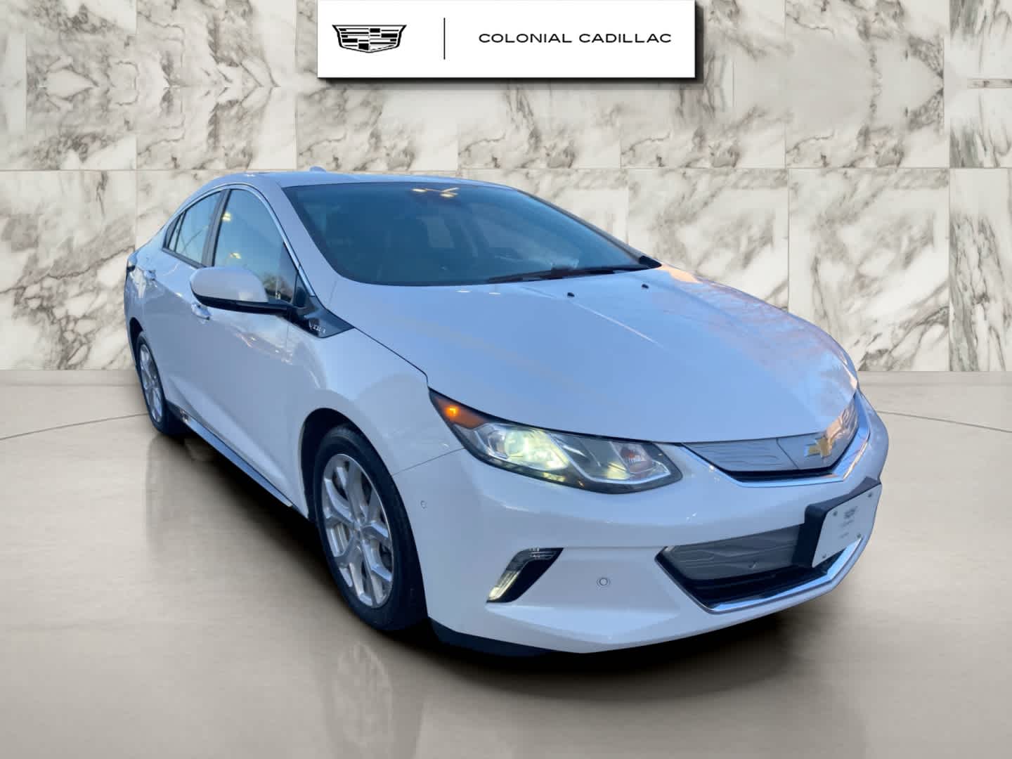 2019 Chevrolet Volt Premier