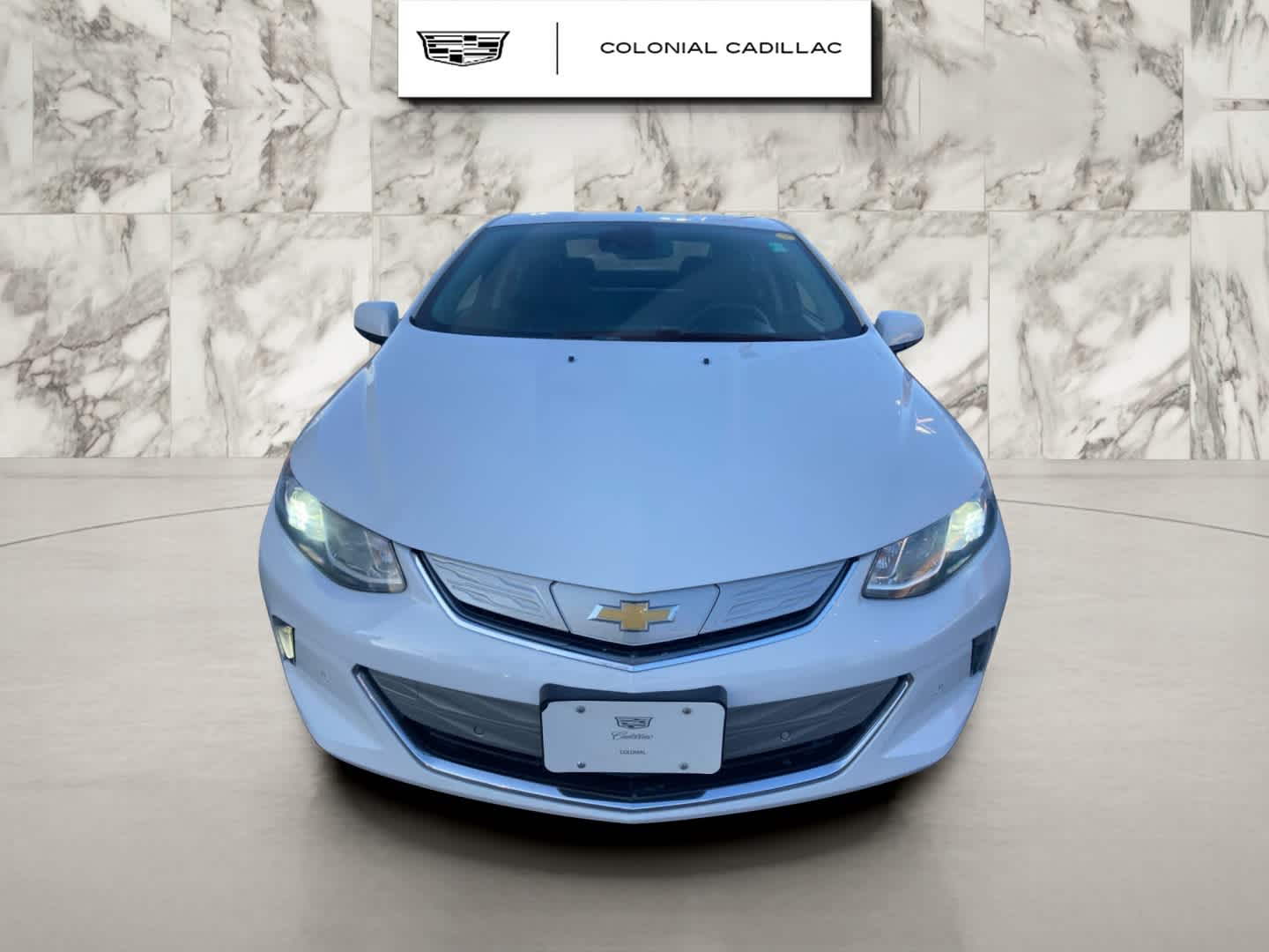 2019 Chevrolet Volt Premier