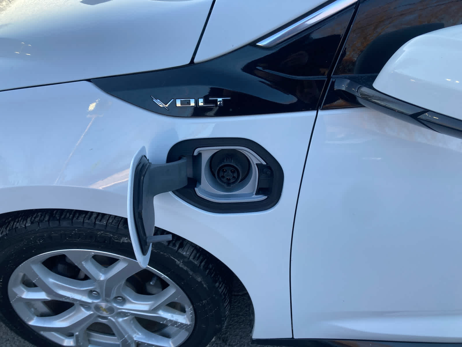 2019 Chevrolet Volt Premier