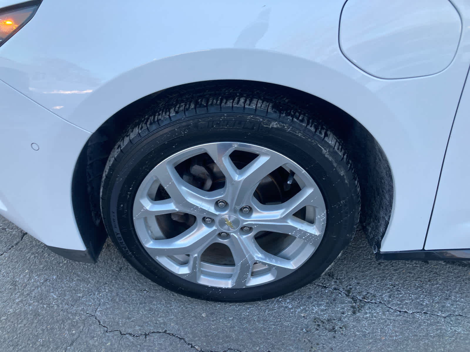 2019 Chevrolet Volt Premier