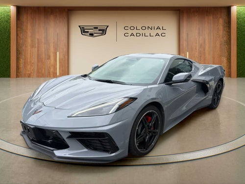 2024 Chevrolet Corvette Stingray 2LT