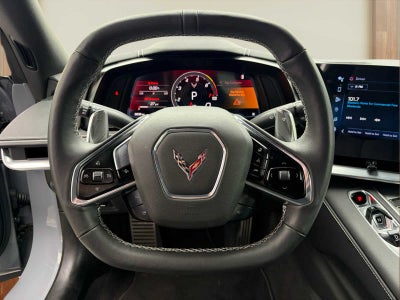 2024 Chevrolet Corvette Stingray 2LT