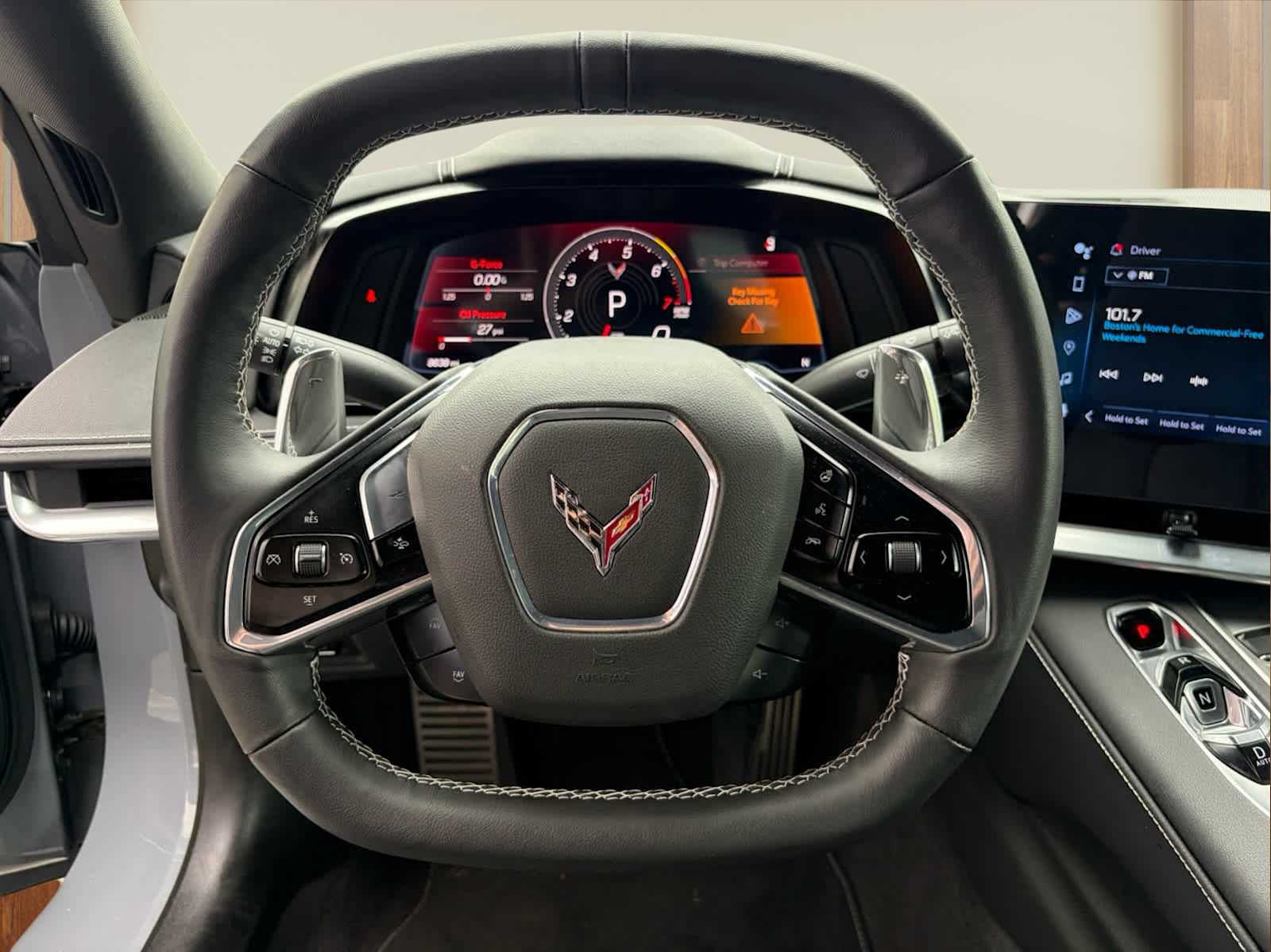 2024 Chevrolet Corvette Stingray 2LT