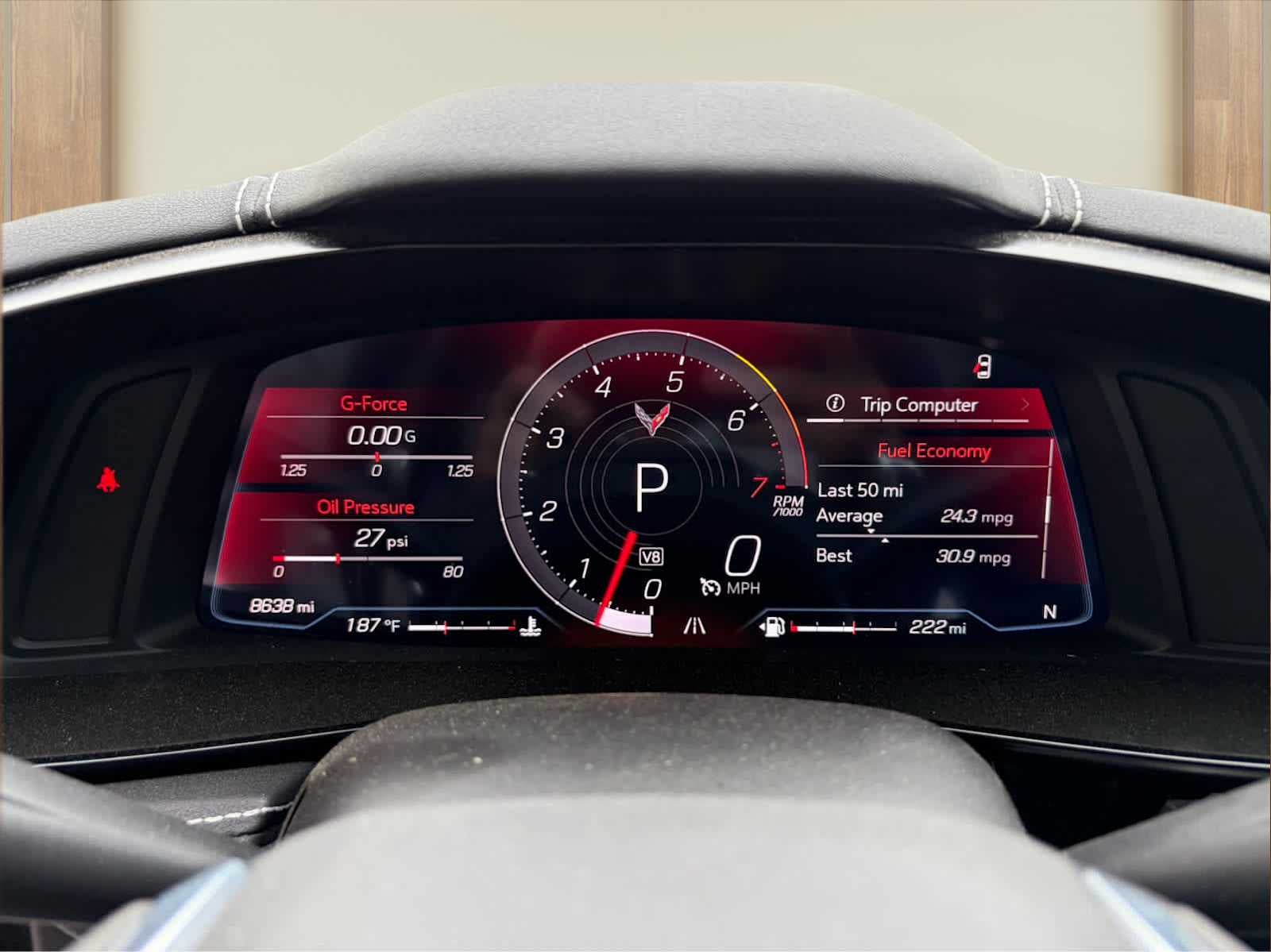 2024 Chevrolet Corvette Stingray 2LT
