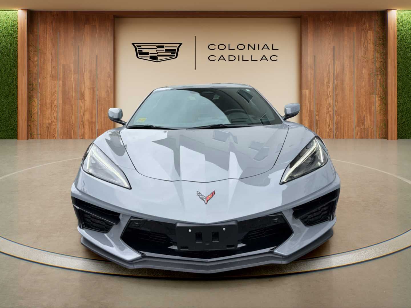 2024 Chevrolet Corvette Stingray 2LT