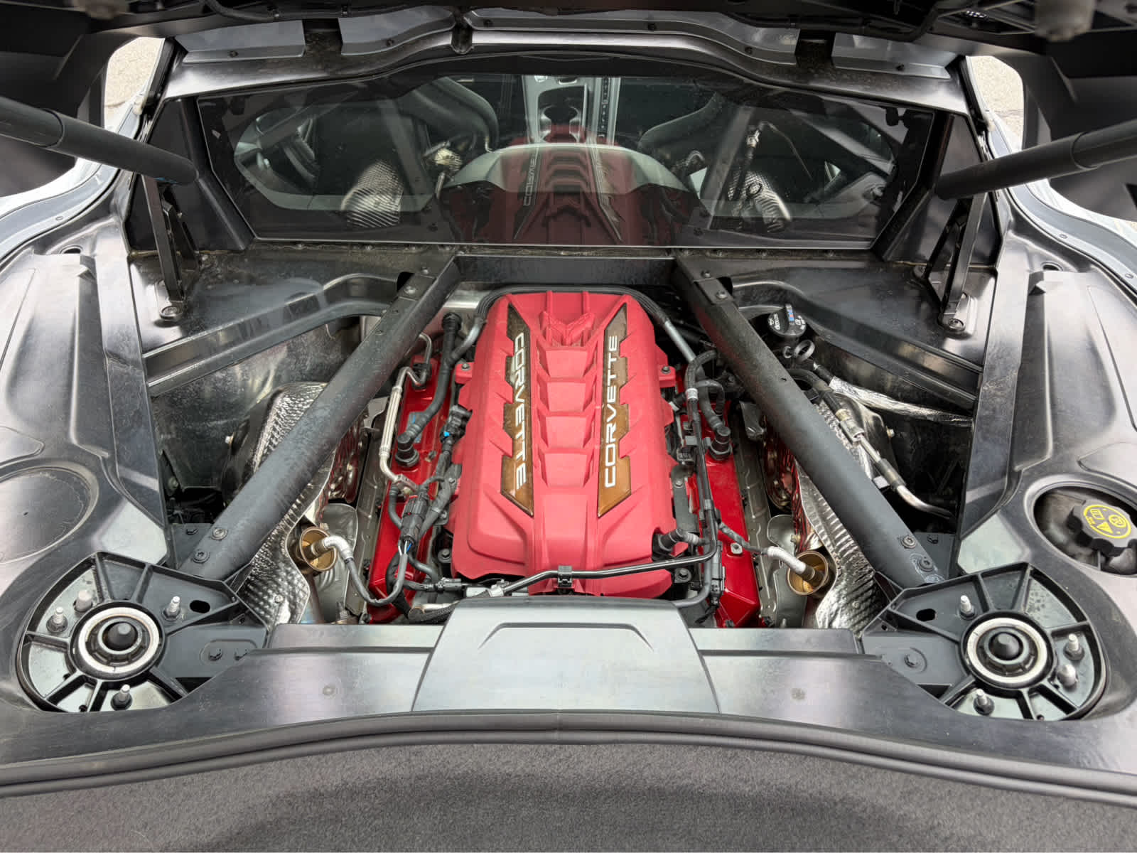2024 Chevrolet Corvette Stingray 2LT