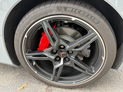 2024 Chevrolet Corvette Stingray 2LT