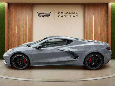 2024 Chevrolet Corvette Stingray 2LT