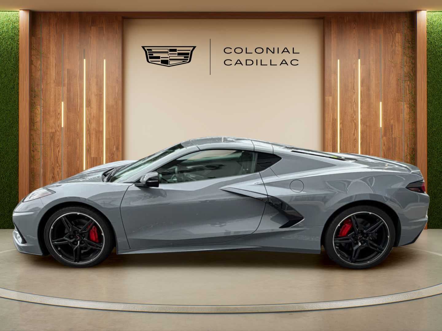2024 Chevrolet Corvette Stingray 2LT