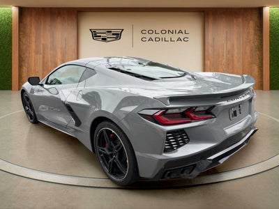 2024 Chevrolet Corvette Stingray 2LT