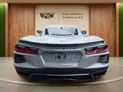 2024 Chevrolet Corvette Stingray 2LT