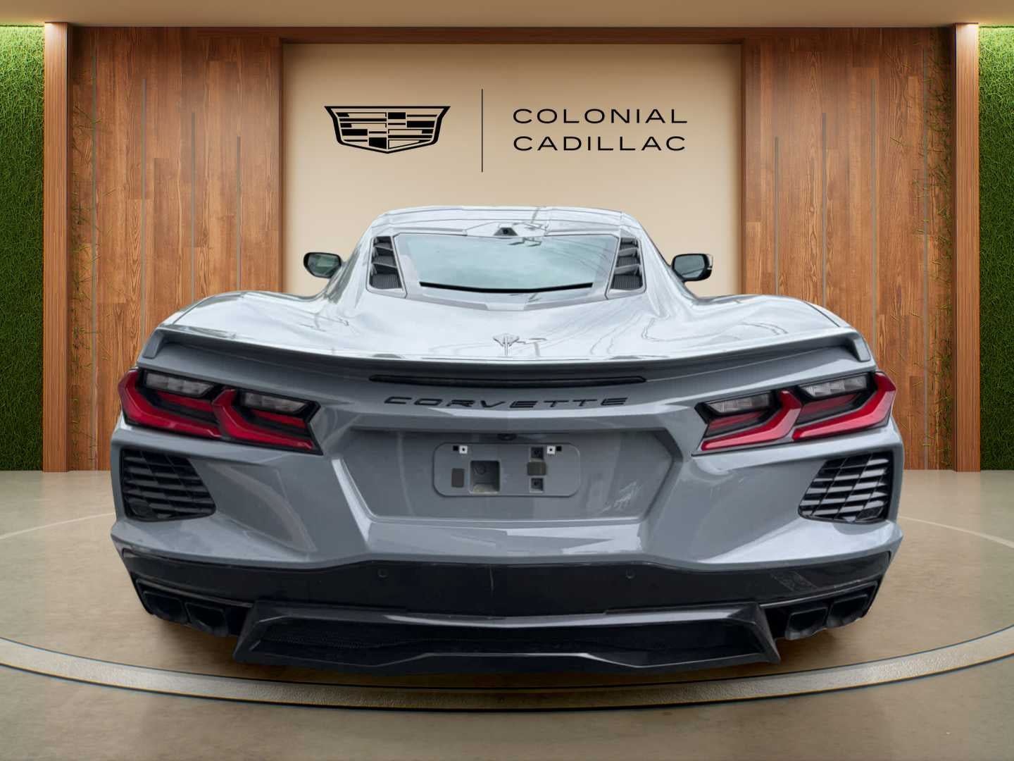 2024 Chevrolet Corvette Stingray 2LT