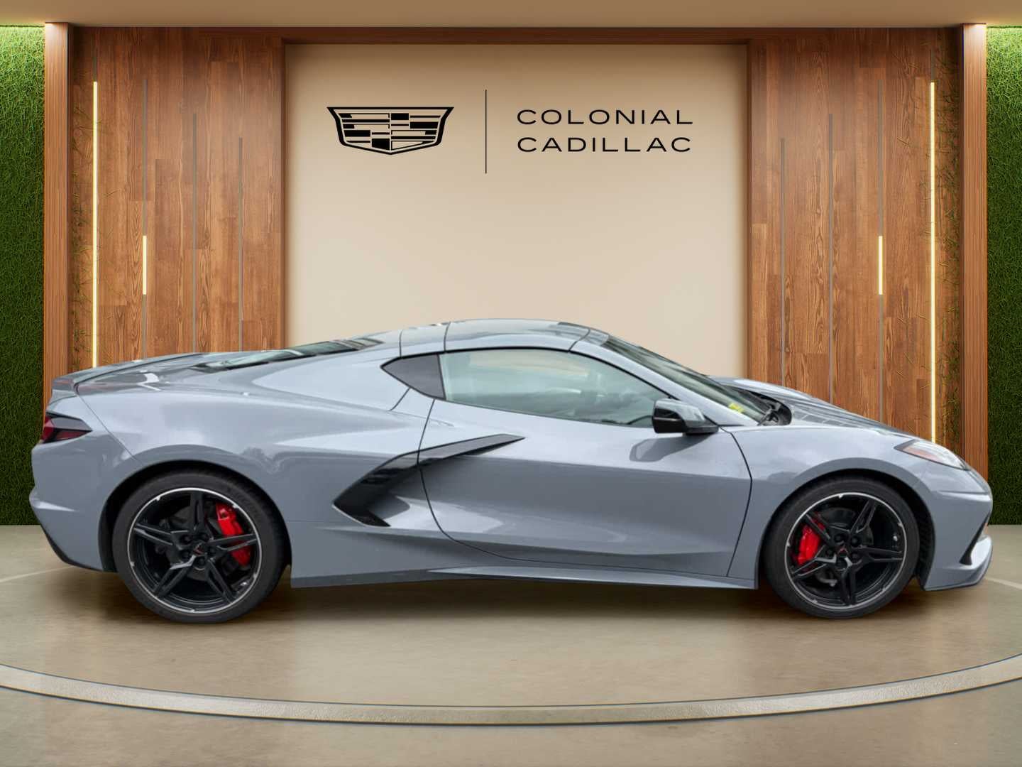 2024 Chevrolet Corvette Stingray 2LT